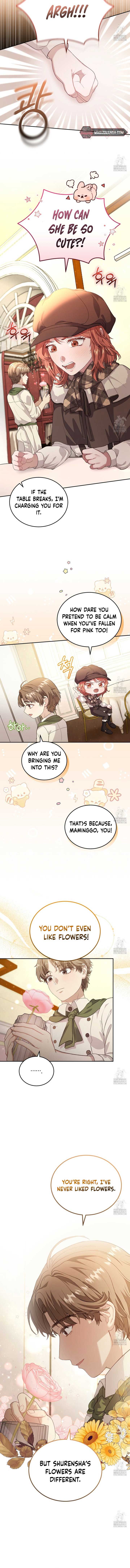 Dear Fairy, Please Contract With Me Chapter 18 60 7