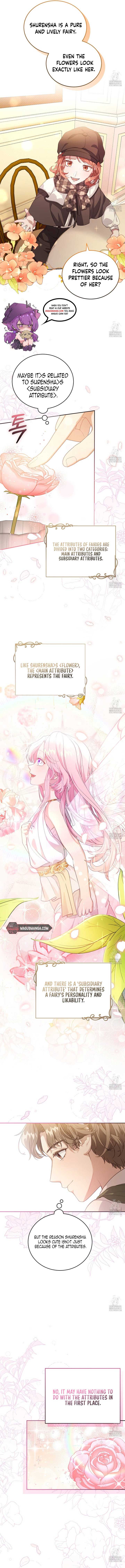 Dear Fairy, Please Contract With Me Chapter 18 61 8