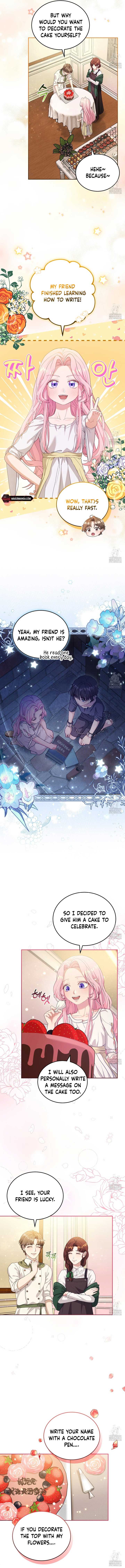 Dear Fairy, Please Contract With Me Chapter 19 60 7