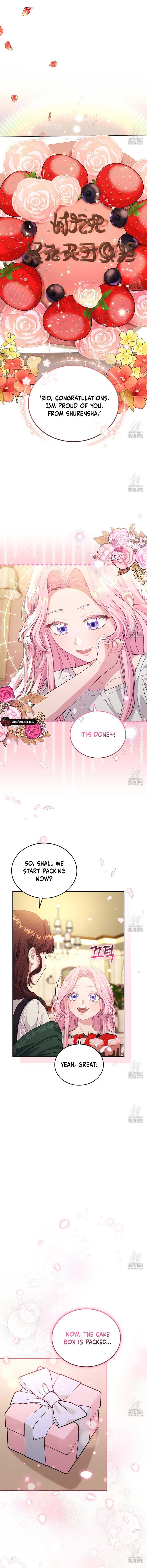 Dear Fairy, Please Contract With Me Chapter 19 61 8