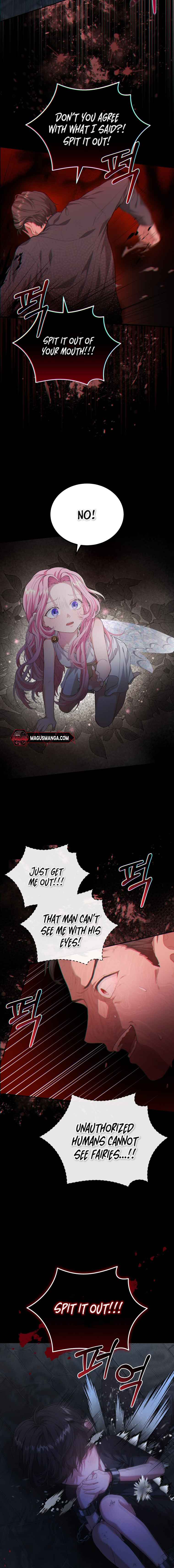 Dear Fairy, Please Contract With Me Chapter 2 86 05