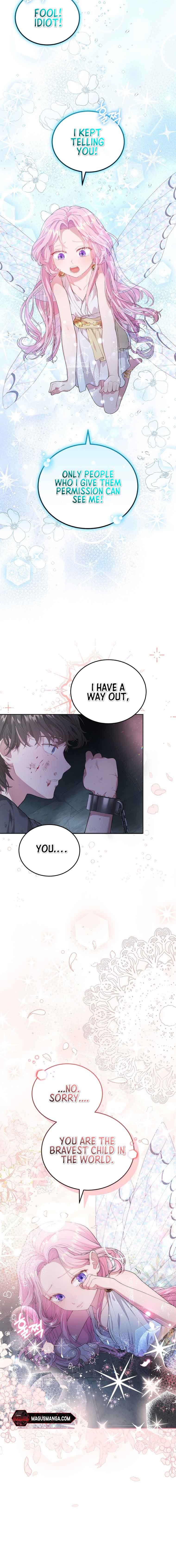 Dear Fairy, Please Contract With Me Chapter 2 89 08