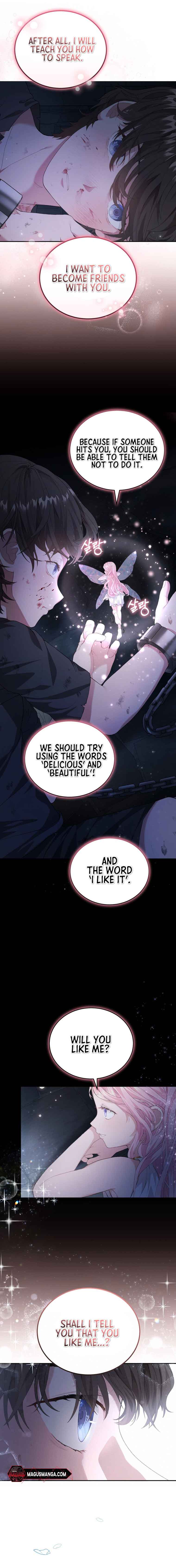 Dear Fairy, Please Contract With Me Chapter 2 90 09