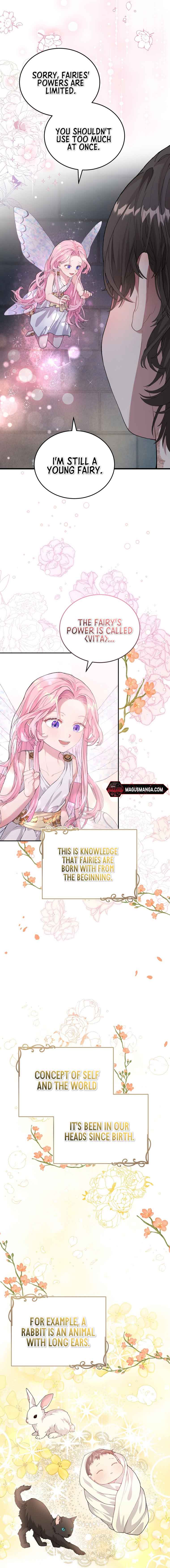 Dear Fairy, Please Contract With Me Chapter 2 95 14