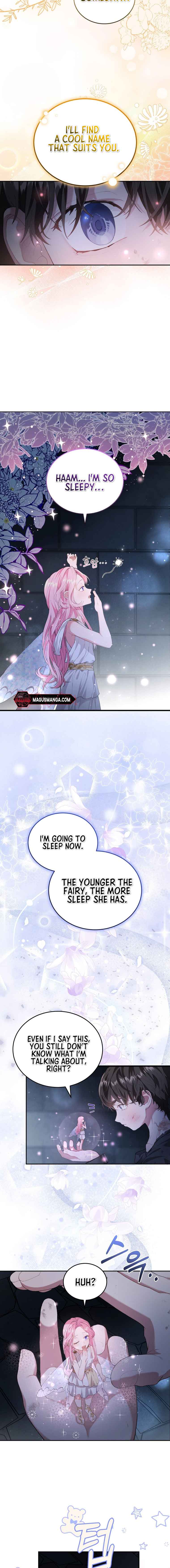 Dear Fairy, Please Contract With Me Chapter 2 101 20