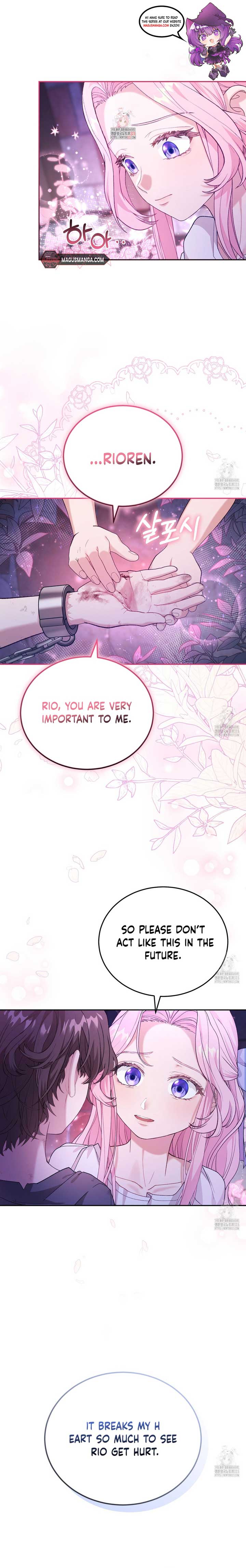 Dear Fairy, Please Contract With Me Chapter 20 89 0