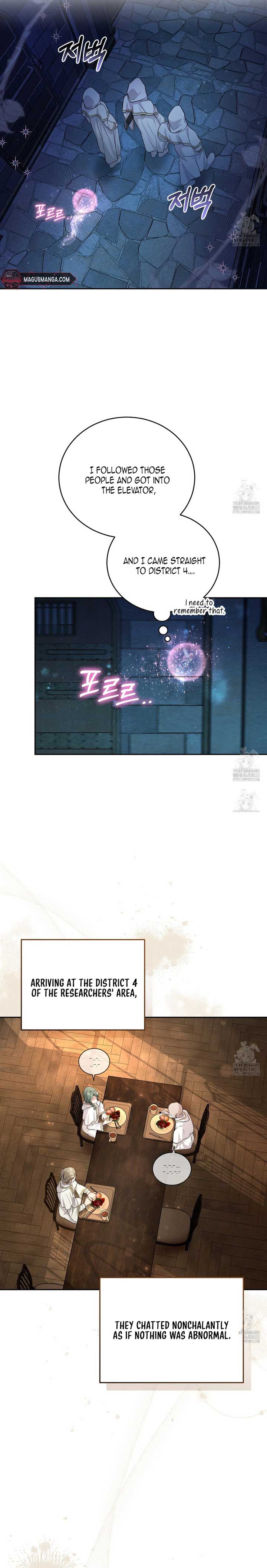 Dear Fairy, Please Contract With Me Chapter 20 99 10