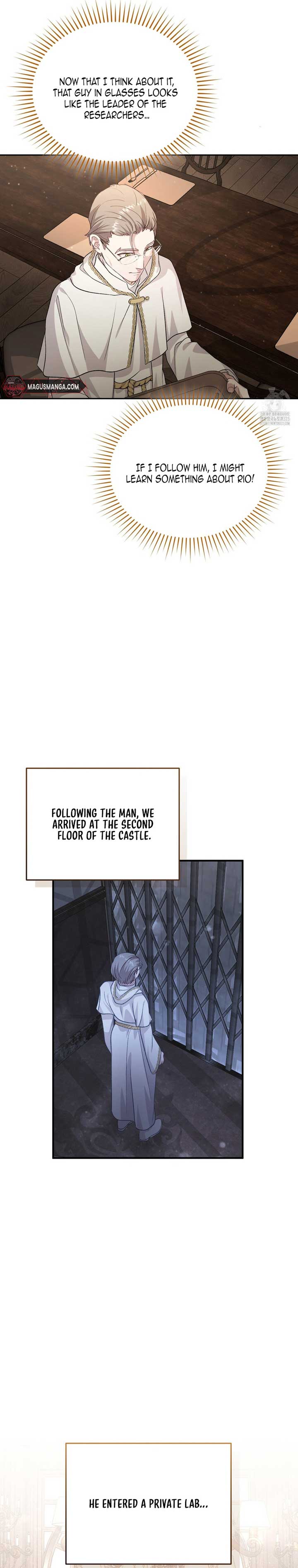 Dear Fairy, Please Contract With Me Chapter 20 101 12