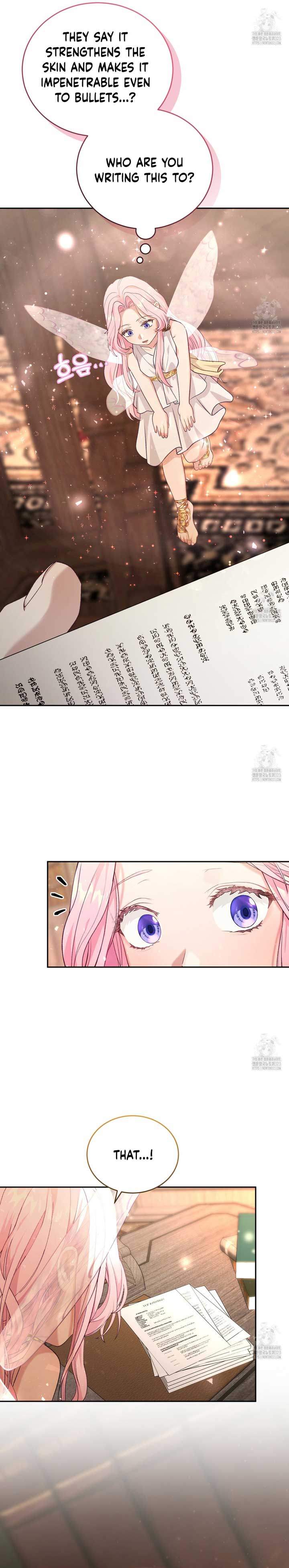 Dear Fairy, Please Contract With Me Chapter 20 103 14