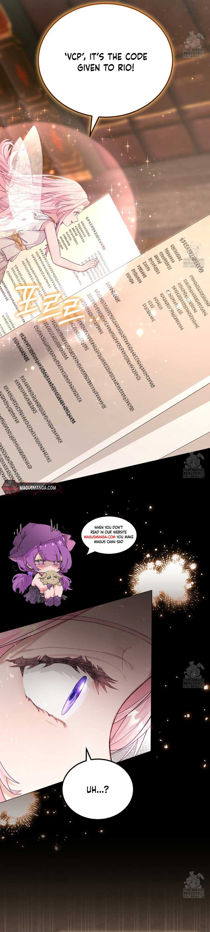 Dear Fairy, Please Contract With Me Chapter 20 104 15