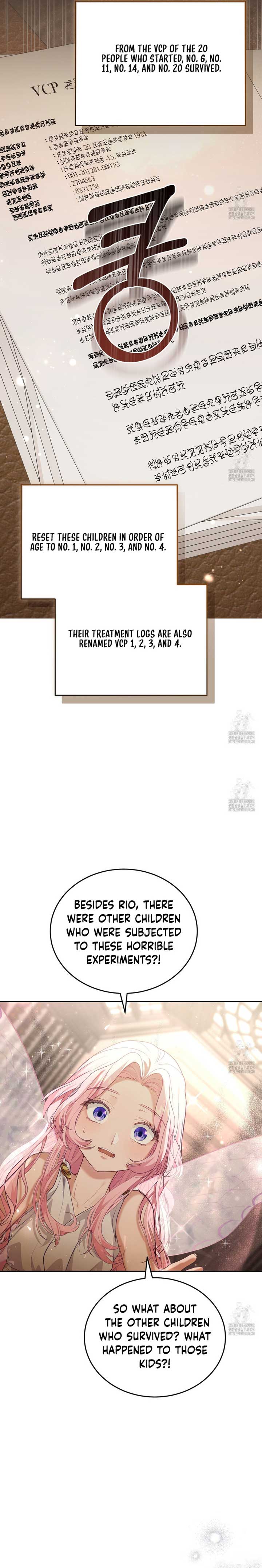 Dear Fairy, Please Contract With Me Chapter 20 105 16