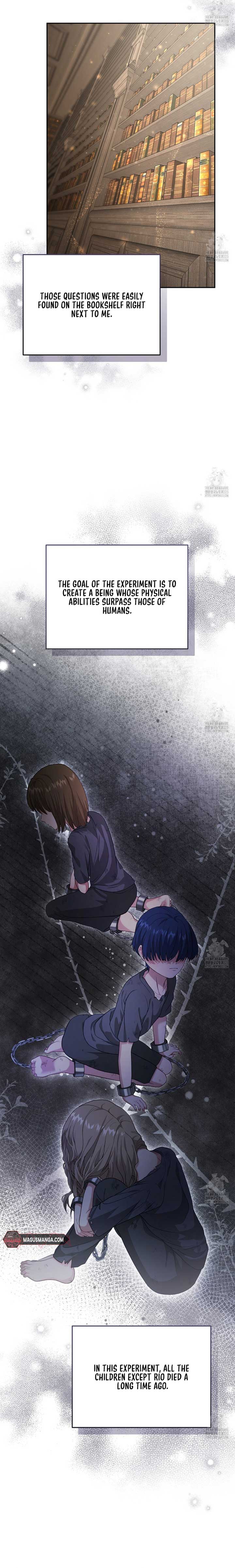 Dear Fairy, Please Contract With Me Chapter 20 106 17