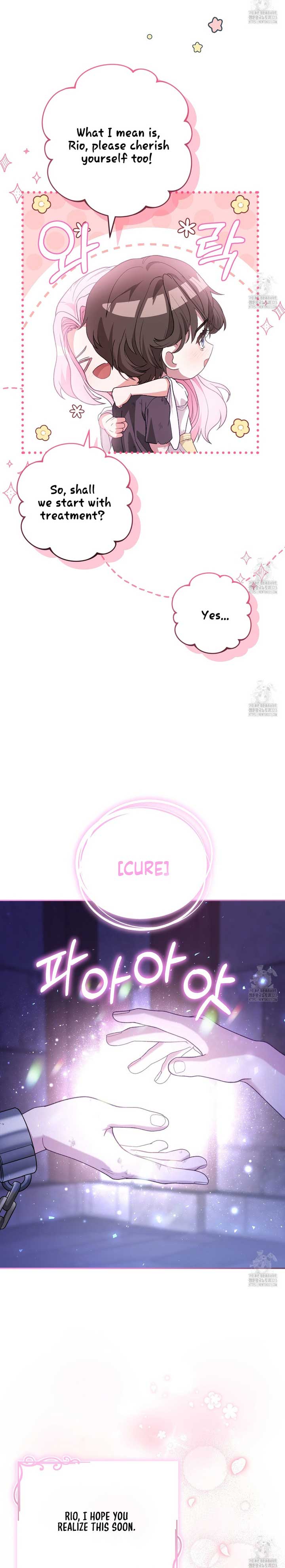 Dear Fairy, Please Contract With Me Chapter 20 91 2