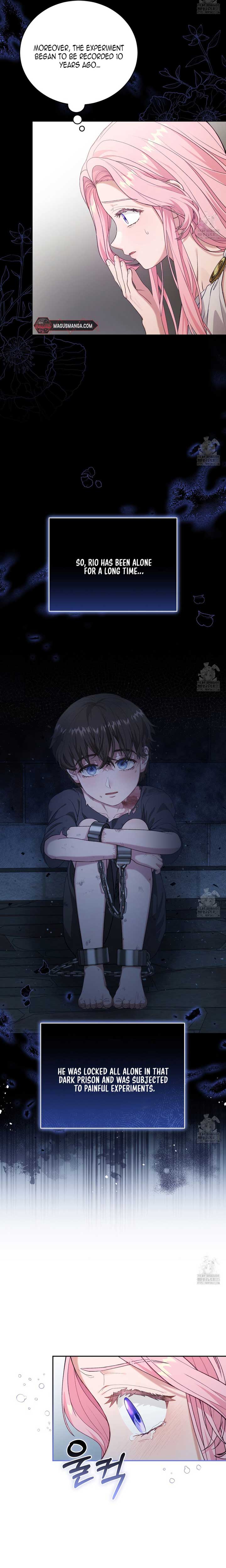 Dear Fairy, Please Contract With Me Chapter 20 109 20