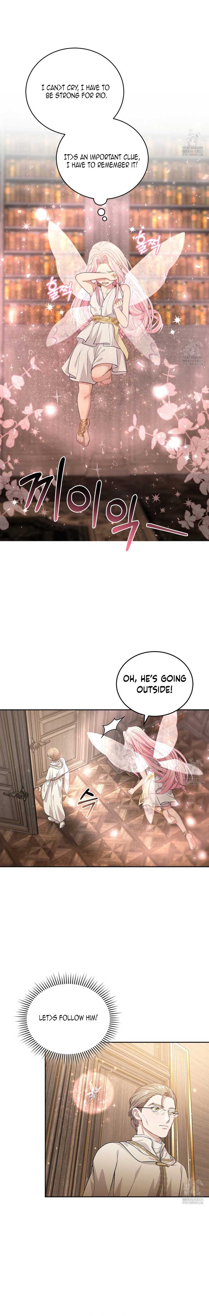 Dear Fairy, Please Contract With Me Chapter 20 110 21