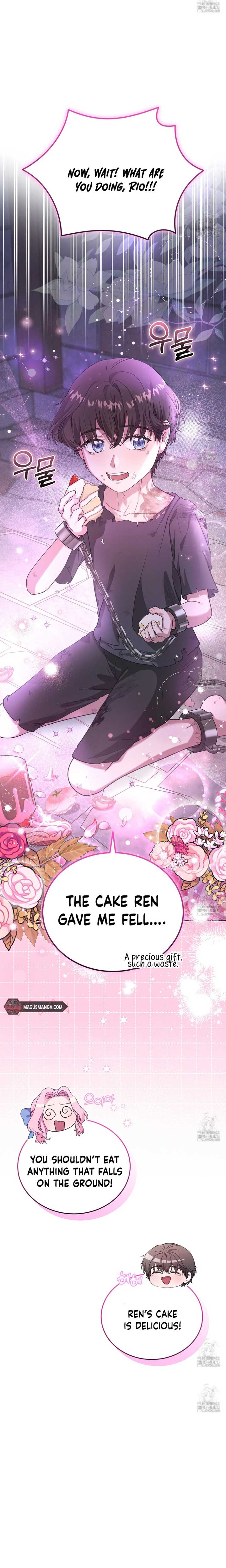 Dear Fairy, Please Contract With Me Chapter 20 94 5