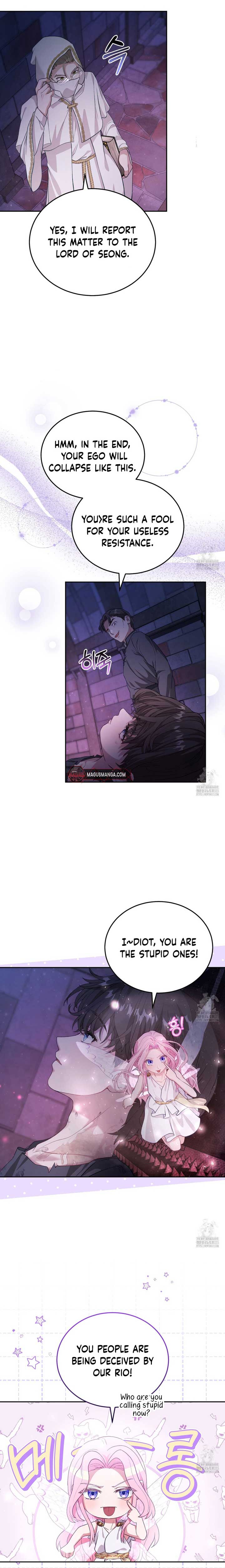 Dear Fairy, Please Contract With Me Chapter 20 97 8