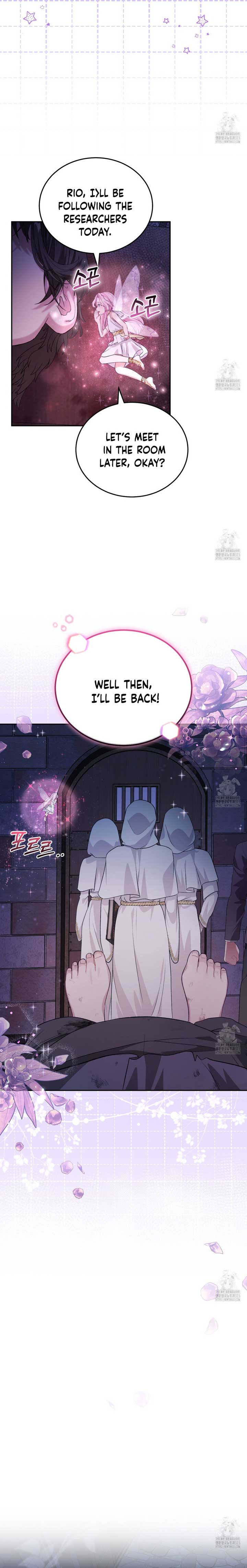 Dear Fairy, Please Contract With Me Chapter 20 98 9