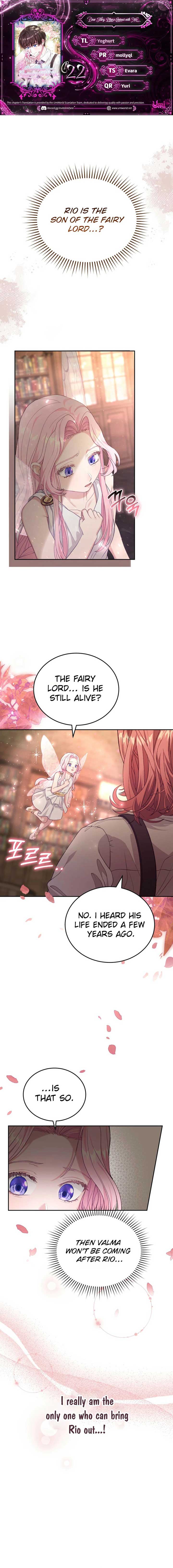 Dear Fairy, Please Contract With Me Chapter 22 68 ch 22 1