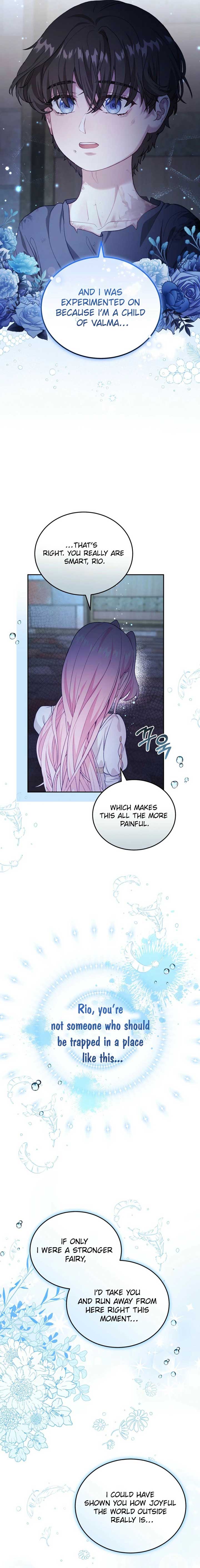 Dear Fairy, Please Contract With Me Chapter 22 82 ch 22 15