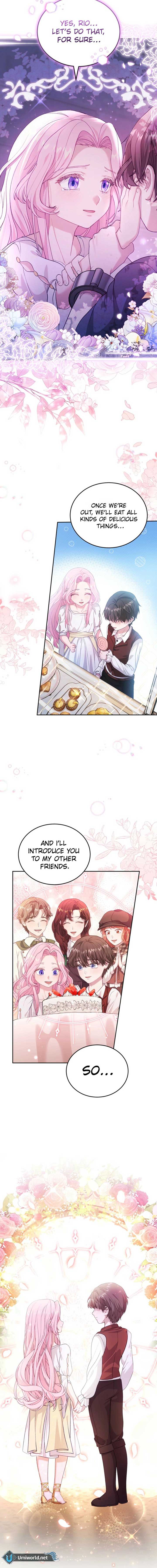 Dear Fairy, Please Contract With Me Chapter 22 86 ch 22 19