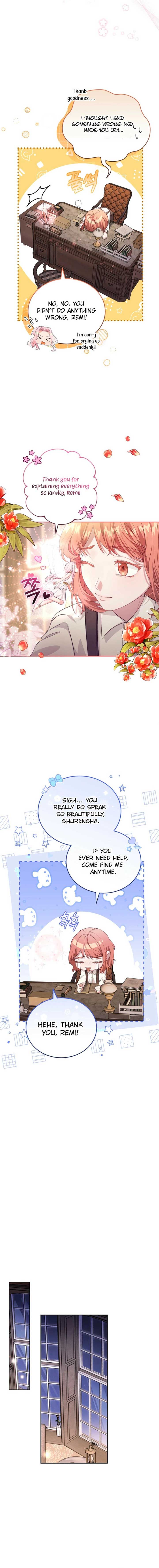 Dear Fairy, Please Contract With Me Chapter 22 72 ch 22 5