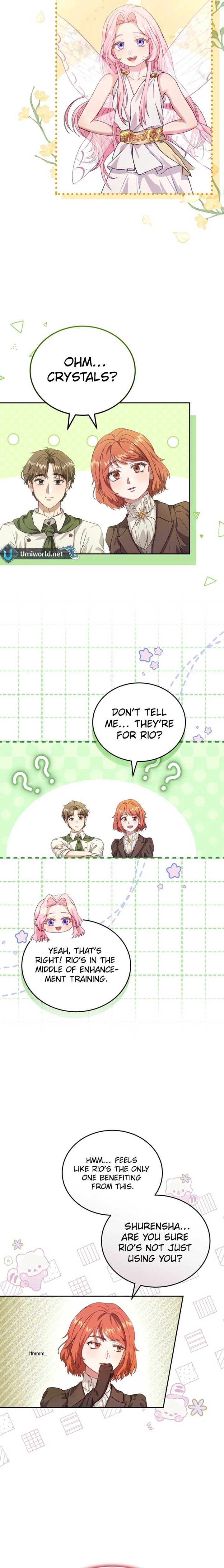 Dear Fairy, Please Contract With Me Chapter 24 74 ch 24 13