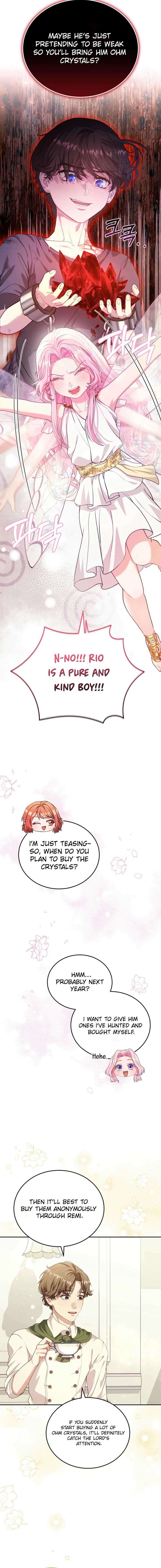 Dear Fairy, Please Contract With Me Chapter 24 75 ch 24 14