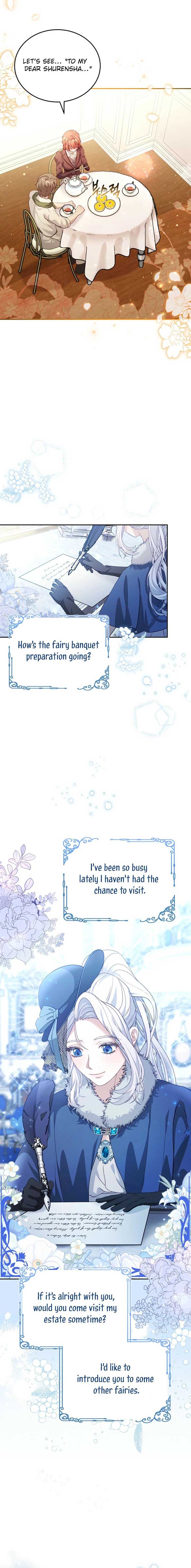 Dear Fairy, Please Contract With Me Chapter 24 77 ch 24 16