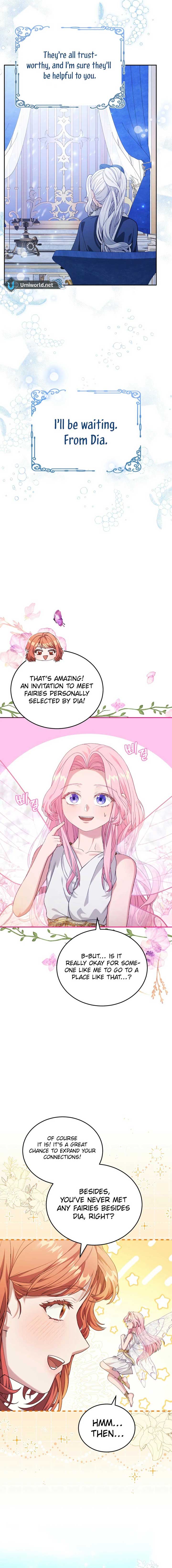 Dear Fairy, Please Contract With Me Chapter 24 78 ch 24 17