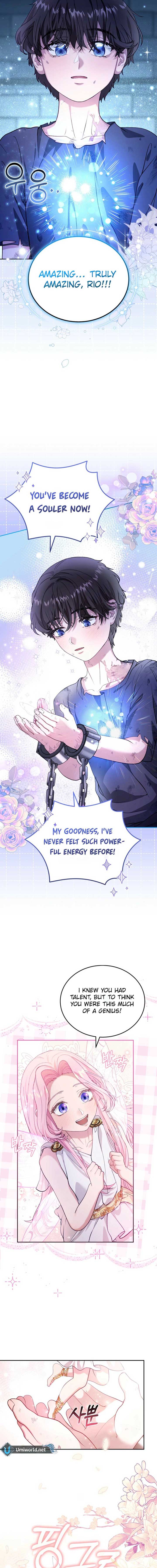 Dear Fairy, Please Contract With Me Chapter 24 65 ch 24 4