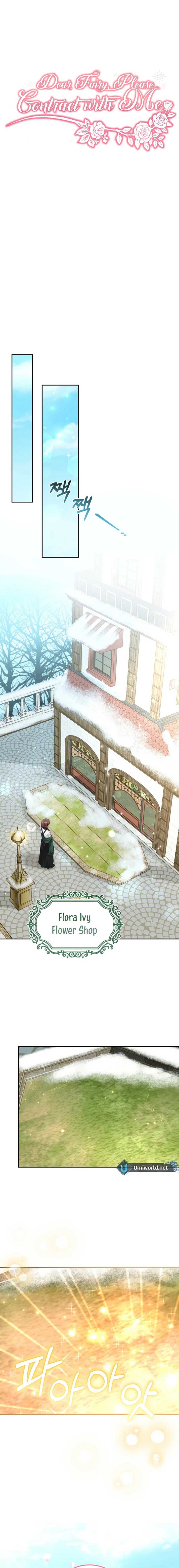 Dear Fairy, Please Contract With Me Chapter 24 70 ch 24 9