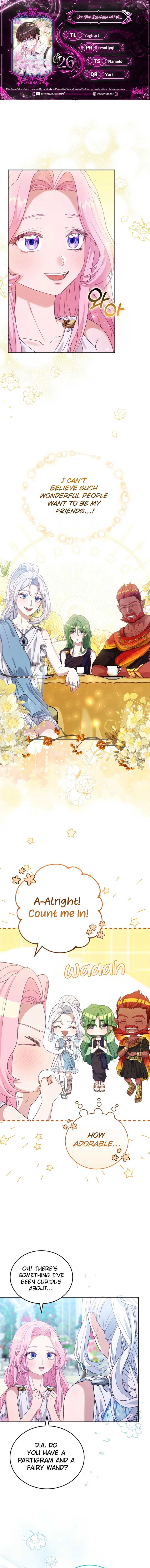 Dear Fairy, Please Contract With Me Chapter 26 53 ch 26 1