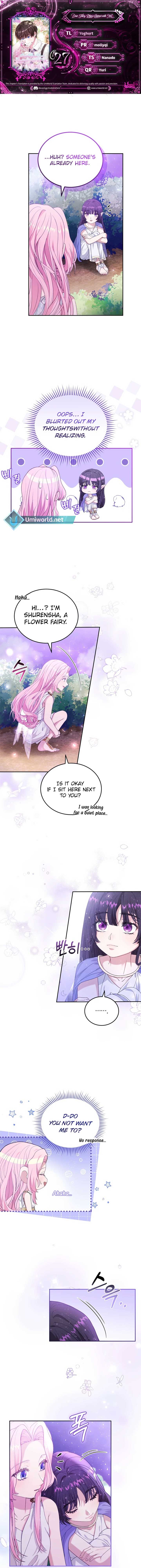 Dear Fairy, Please Contract With Me Chapter 27 50 ch 27 1