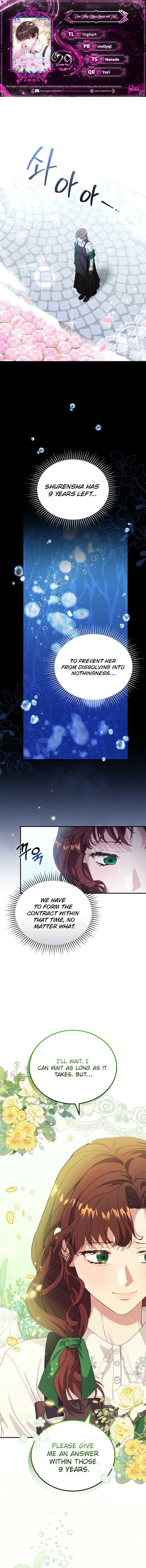 Dear Fairy, Please Contract With Me Chapter 29 53 ch 29 1