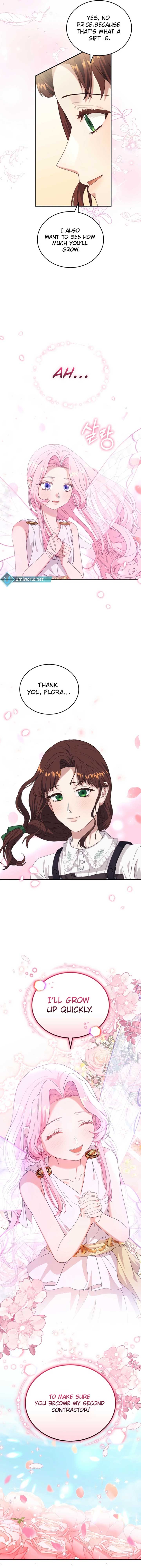 Dear Fairy, Please Contract With Me Chapter 29 55 ch 29 3