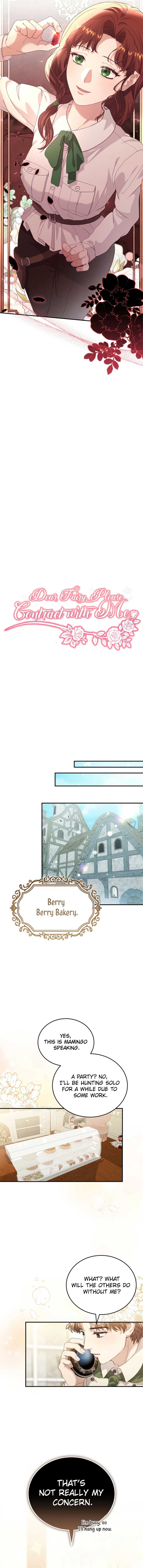 Dear Fairy, Please Contract With Me Chapter 29 59 ch 29 7