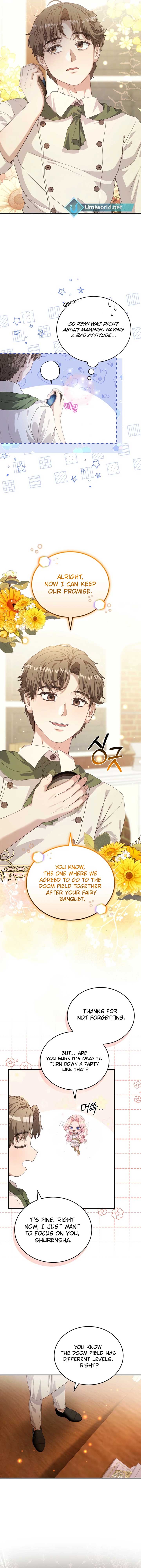 Dear Fairy, Please Contract With Me Chapter 29 60 ch 29 8