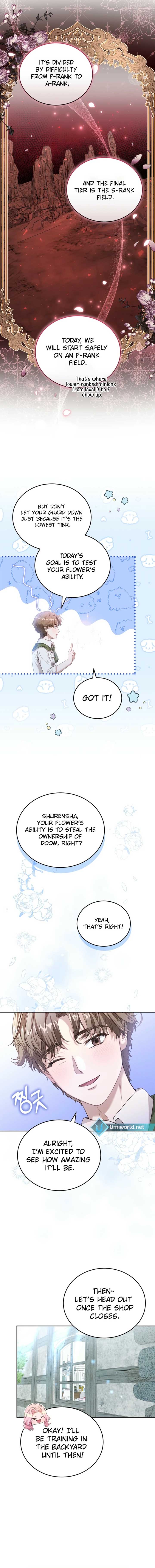 Dear Fairy, Please Contract With Me Chapter 29 61 ch 29 9