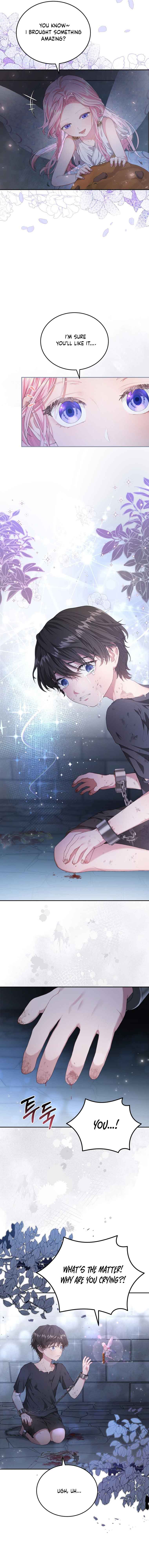 Dear Fairy, Please Contract With Me Chapter 3 84 15