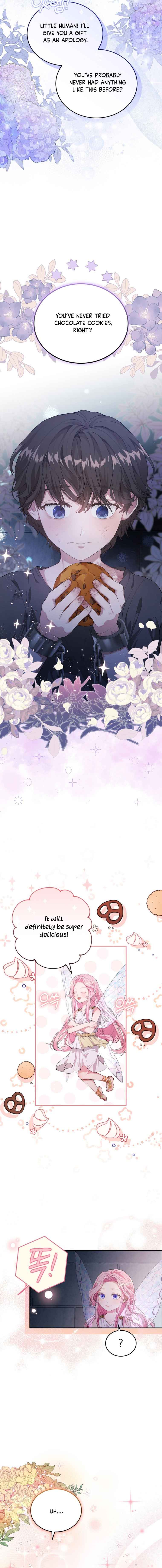 Dear Fairy, Please Contract With Me Chapter 3 87 18