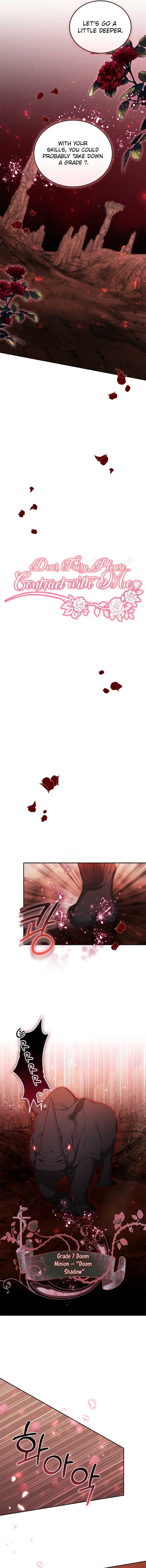 Dear Fairy, Please Contract With Me Chapter 30 56 ch 30 4