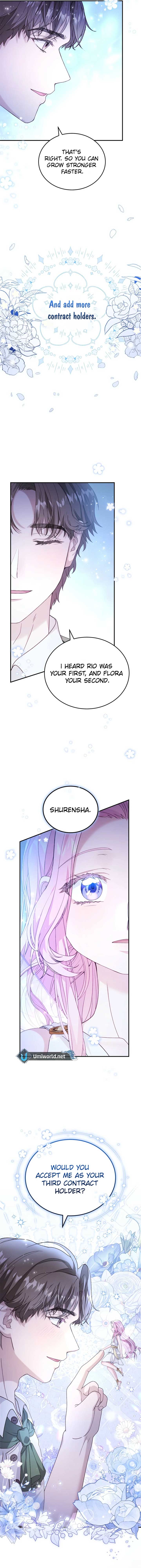 Dear Fairy, Please Contract With Me Chapter 31 63 ch 31 11