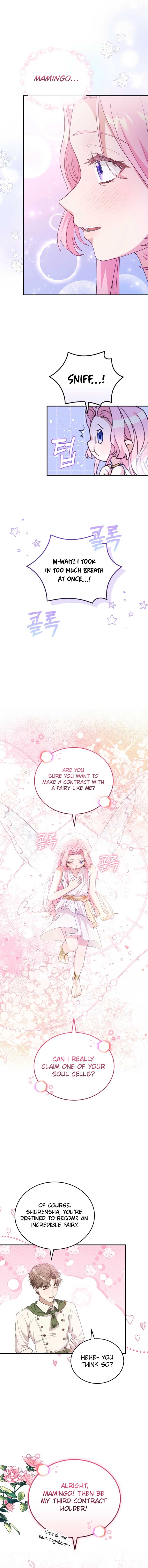 Dear Fairy, Please Contract With Me Chapter 31 64 ch 31 12