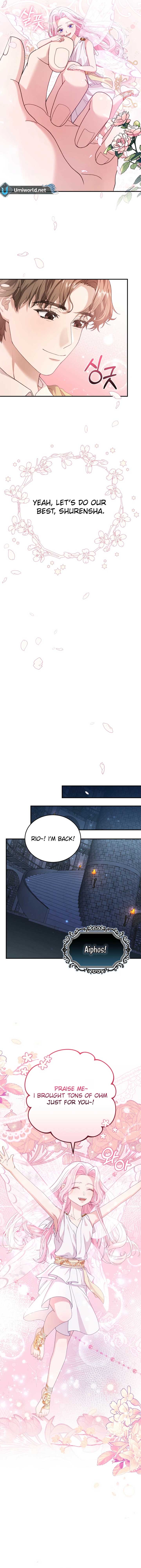 Dear Fairy, Please Contract With Me Chapter 31 65 ch 31 13