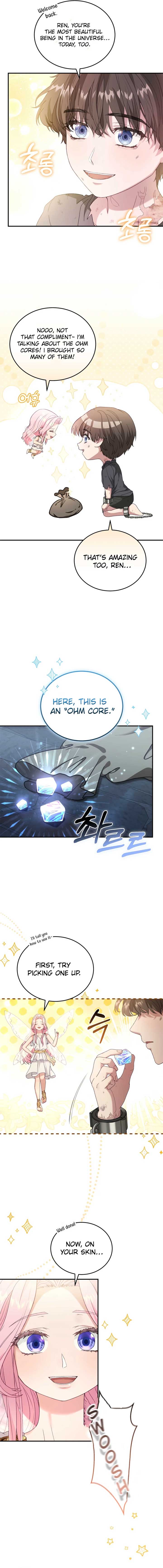 Dear Fairy, Please Contract With Me Chapter 31 66 ch 31 14