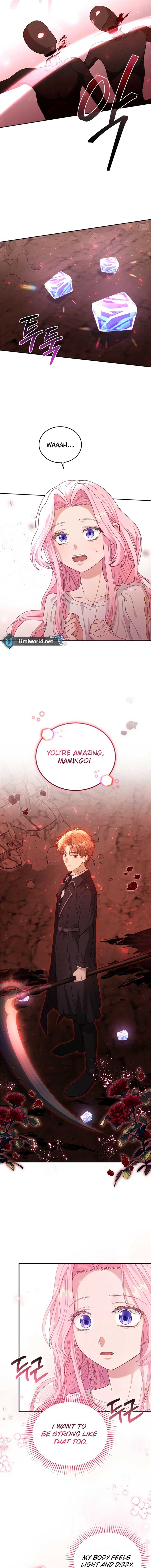 Dear Fairy, Please Contract With Me Chapter 31 55 ch 31 3