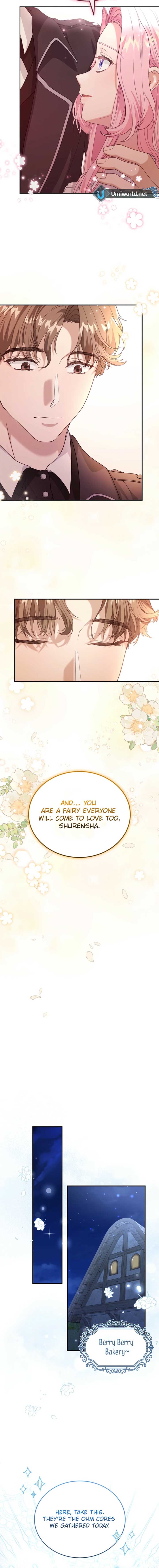 Dear Fairy, Please Contract With Me Chapter 31 59 ch 31 7