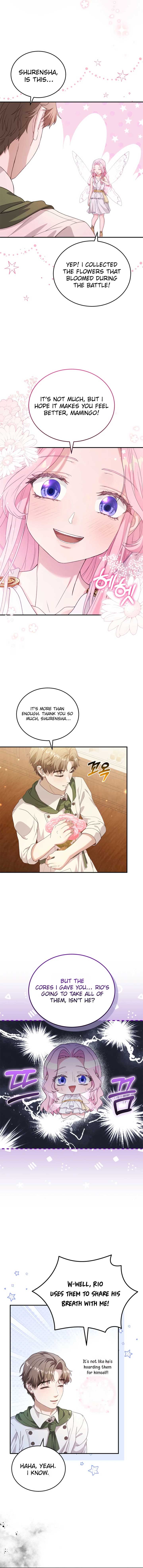 Dear Fairy, Please Contract With Me Chapter 31 61 ch 31 9