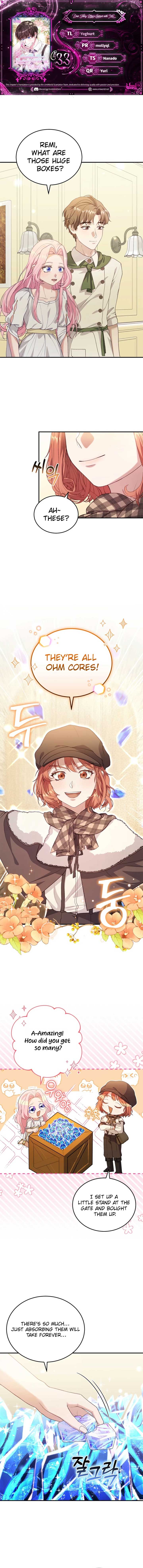 Dear Fairy, Please Contract With Me Chapter 33 62 0